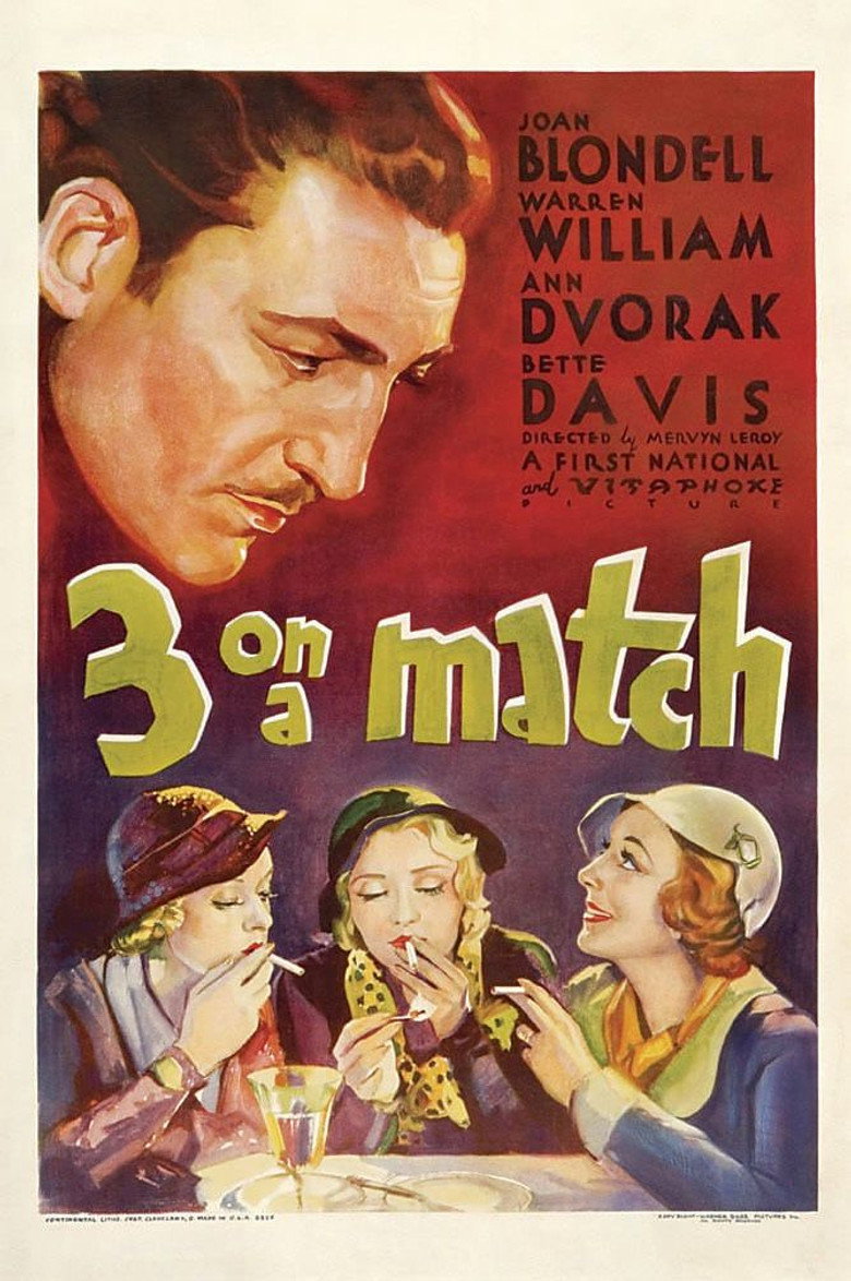 Imatge de Three on a Match