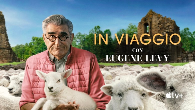 The Reluctant Traveller with Eugene Levy (2023)