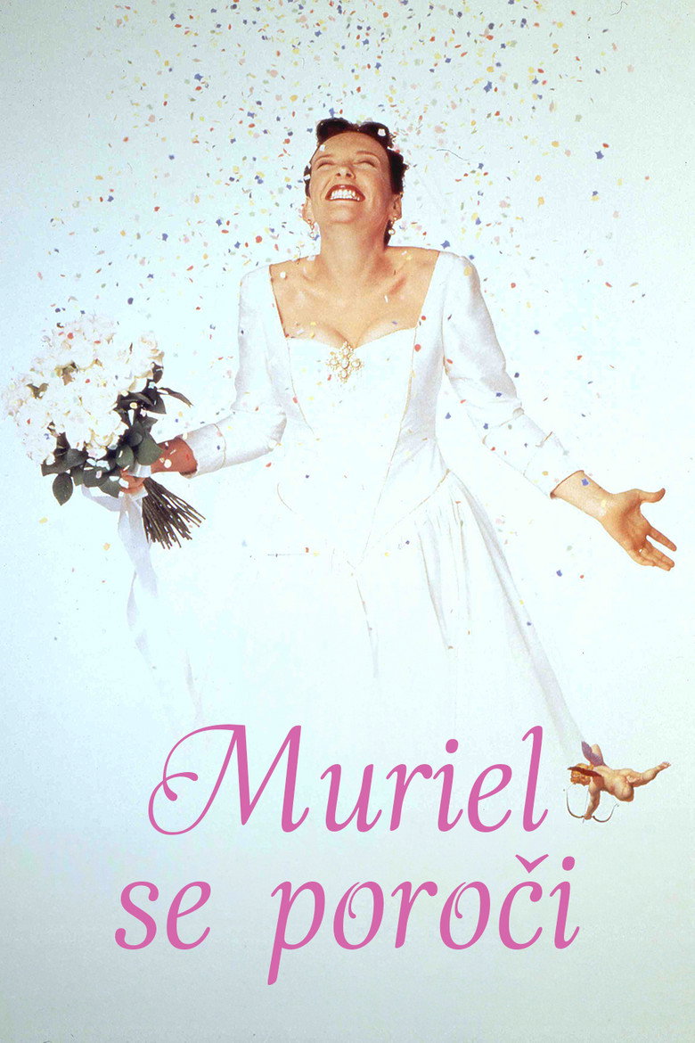 Muriel se poroči (1994)