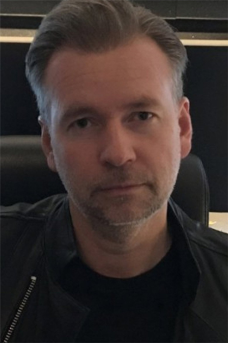 Jimmy Thörnfeldt portrait
