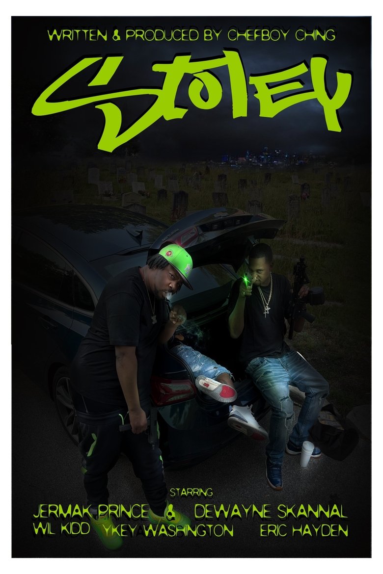Stoley main poster
