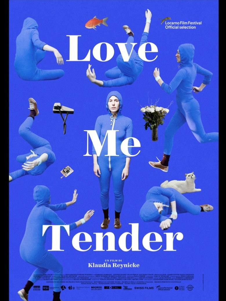 Imatge de Love Me Tender