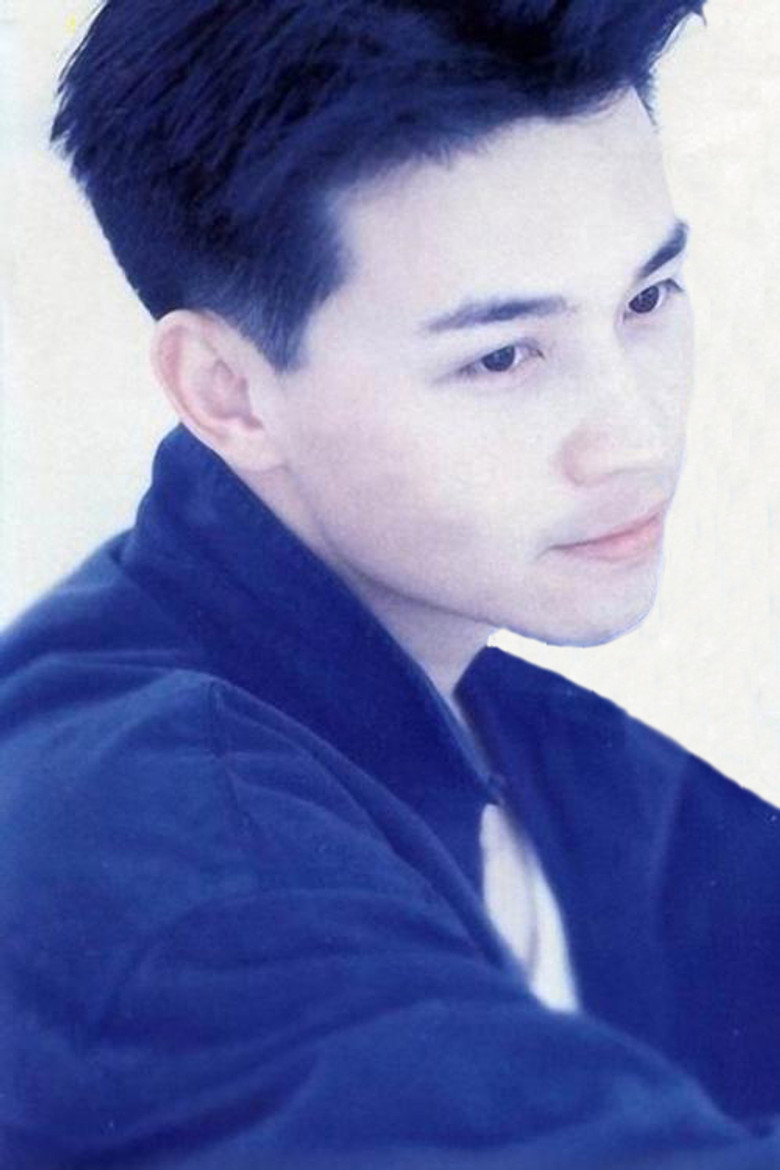 David Da-Wei Yang portrait