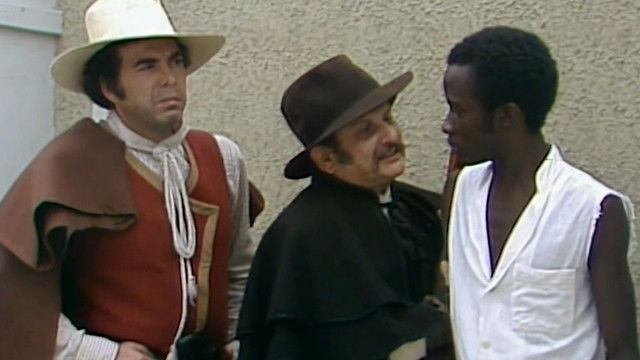 Still image for A Moreninha season 1 episode 7: Chapter 7 Still image for A Moreninha season 1 episode 7: Chapter 7