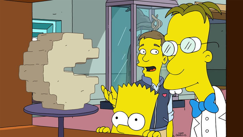 Still from The Simpsons - Season 37 Episode 6