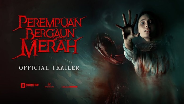 Perempuan Bergaun Merah