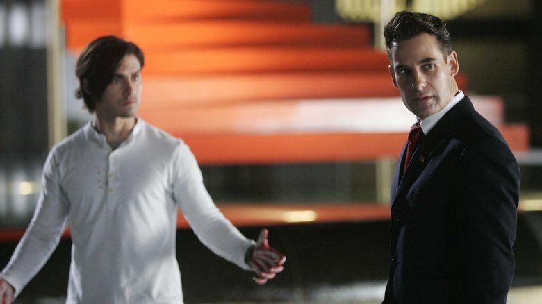 Watch Heroes Season 1 Episode 23 - How to Stop an Exploding Man Online