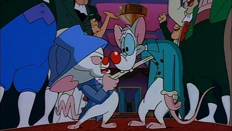 Still image for Pinky and the Brain season 1 episode 8: Cheese Roll Call