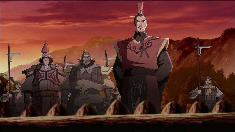 Still image for Romance of the Three Kingdoms season 1 episode 34: Episode 34 Still image for Romance of the Three Kingdoms season 1 episode 34: Episode 34