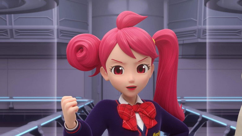 Still image for Tea Tea Cherry season 1 episode 19: Episode 19