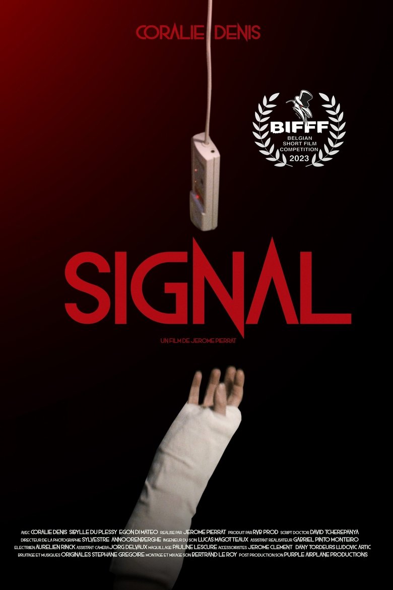 Signal main poster