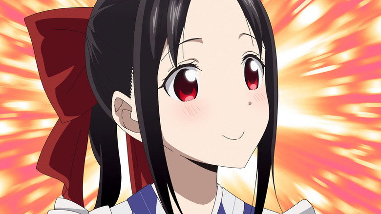 Still from Kaguya-sama: Love is War - Season 3 Episode 10