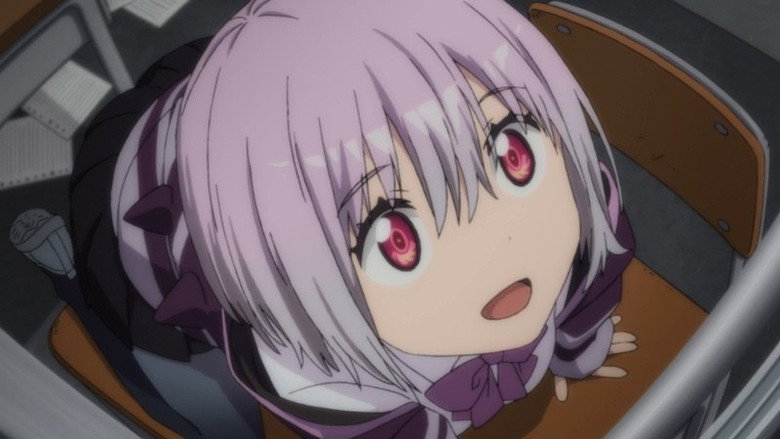 Still from SSSS.GRIDMAN - Season 1 Episode 3