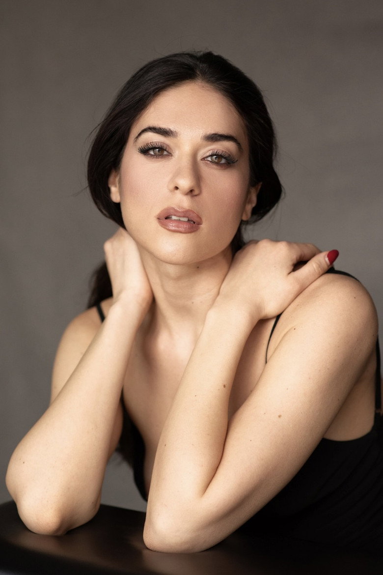 Lucia Fiocco portrait