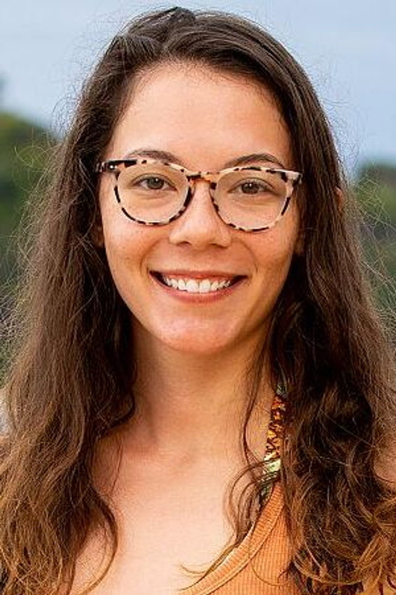 Gabby Pascuzzi portrait