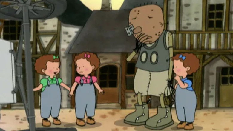 Still image for The Triplets season 1 episode 52: Episode 52 Still image for The Triplets season 1 episode 52: Episode 52