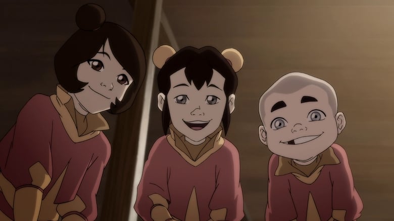 La leyenda de Korra: 1×10