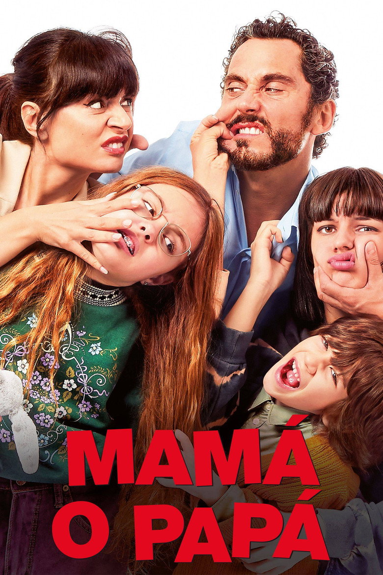 Imagen de Mamá o papá
