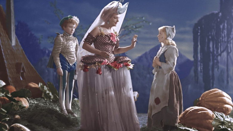 Image d'arrière-plan 4 du film Cendrillon