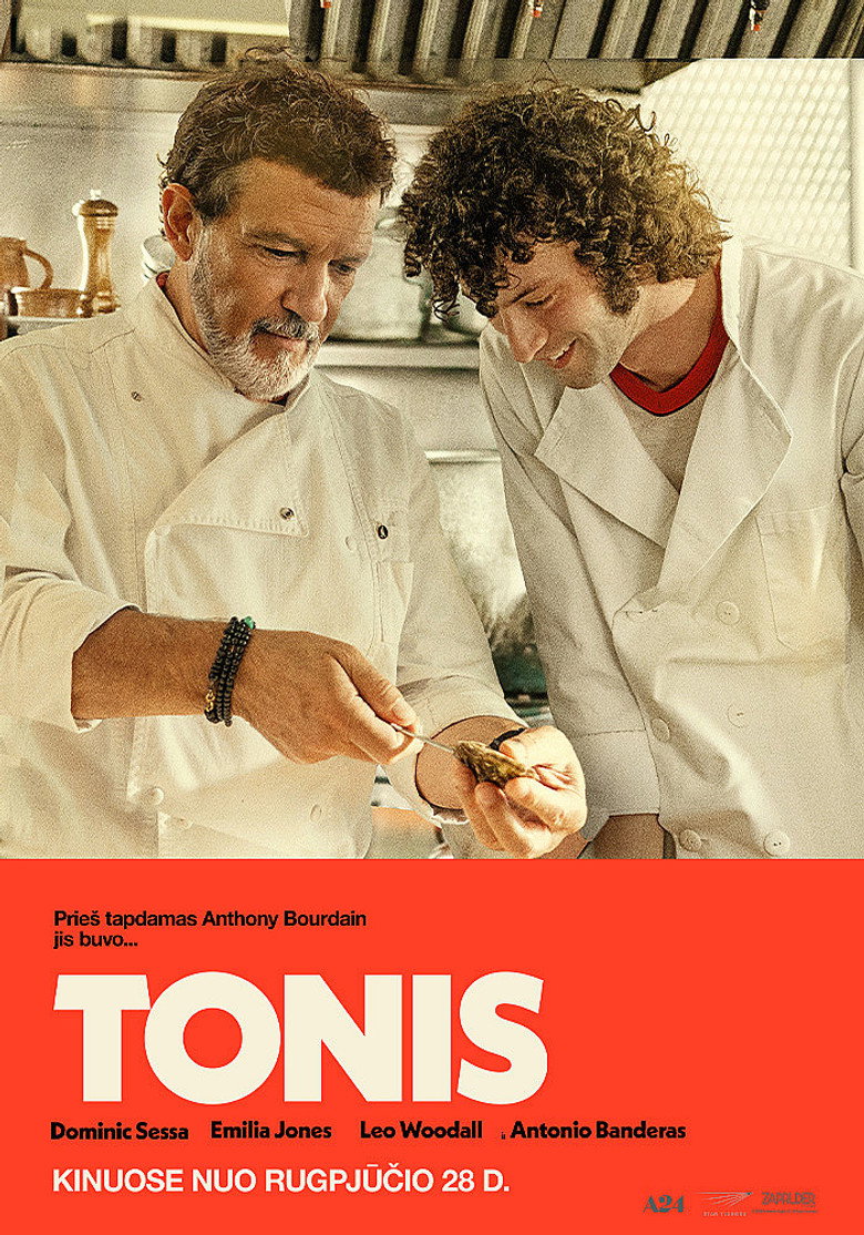 Tonis