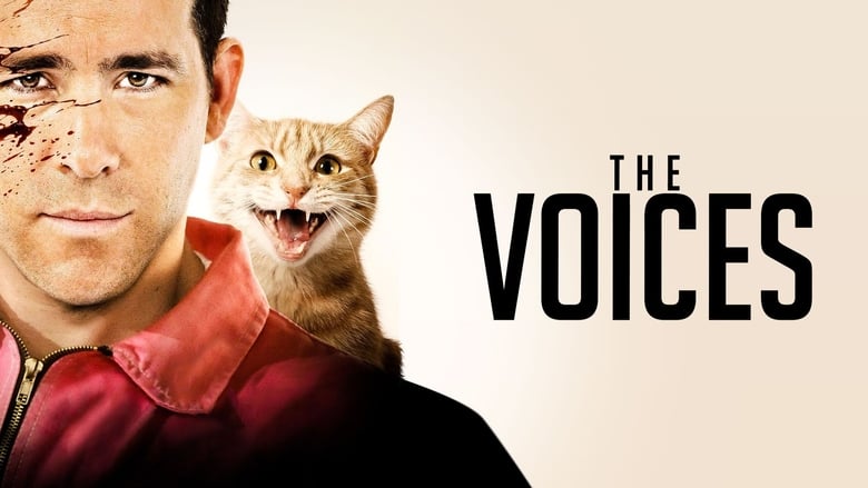 The Voices movie poster