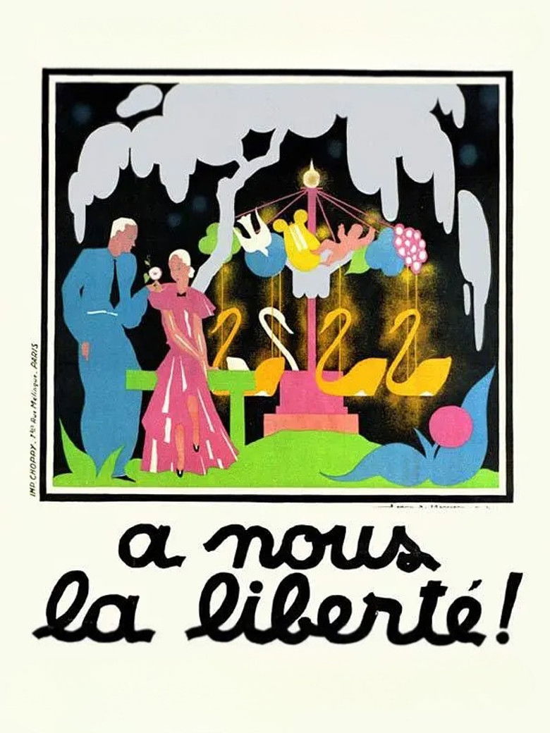 Imatge de Visca la llibertat!