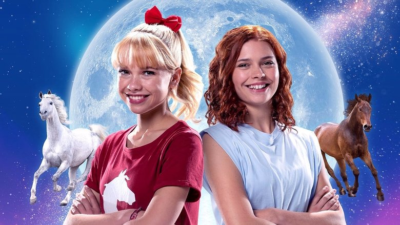 Bibi & Tina - Einfach anders poster