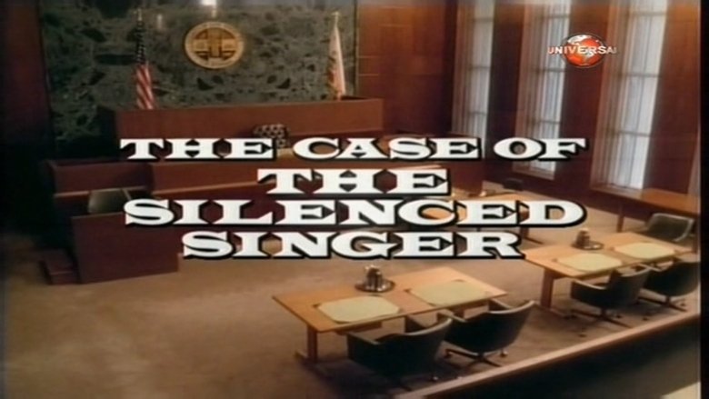 Perry Mason: The Case of the Silenced Singer