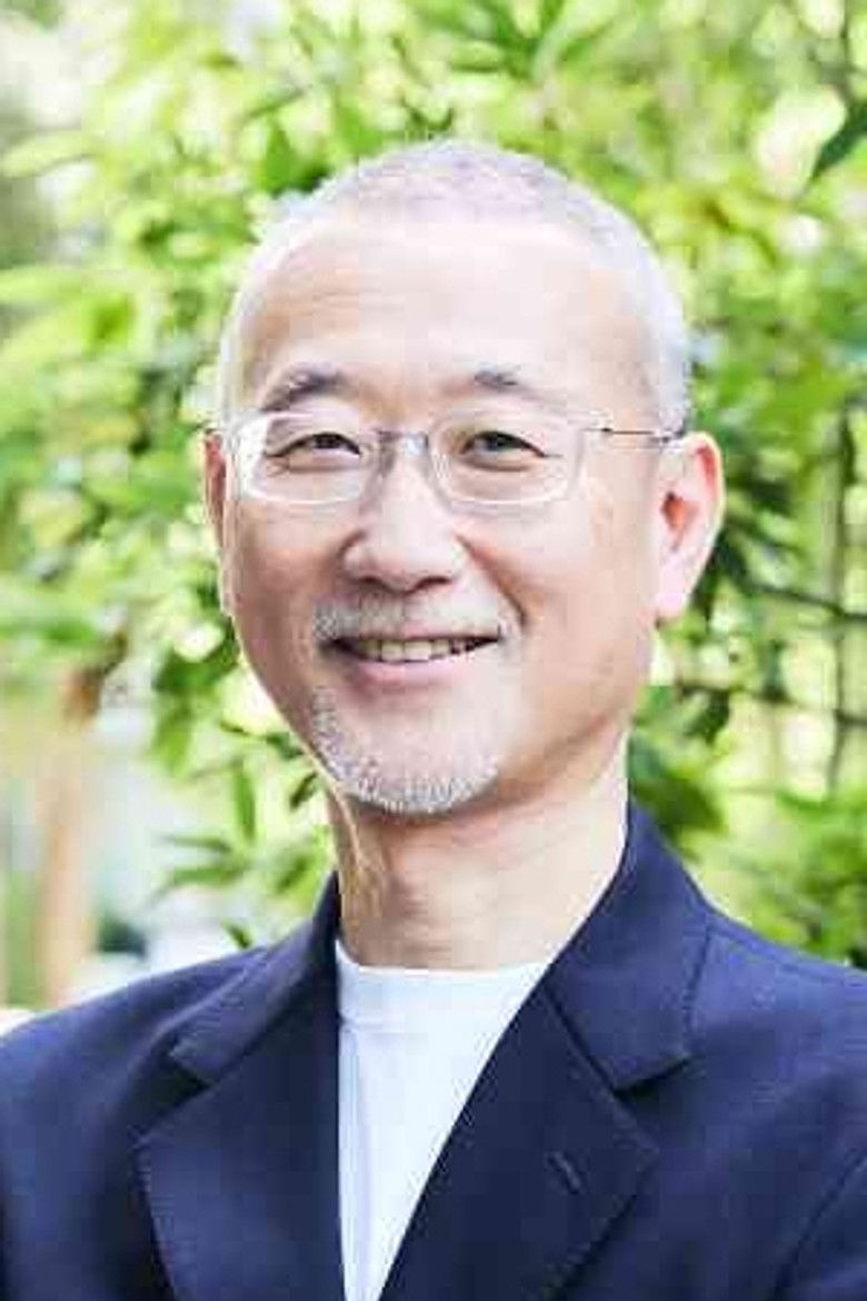 Tomohito Nagase portrait image