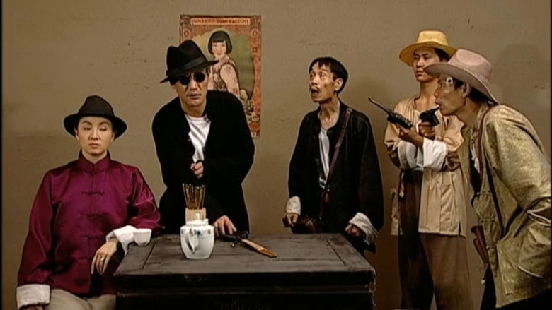 Still image for The Secret Facility season 1 episode 2: Episode 2 Still image for The Secret Facility season 1 episode 2: Episode 2