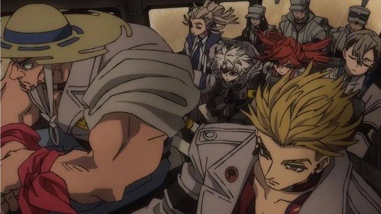 Still from Gachiakuta - Season 1 Episode 9