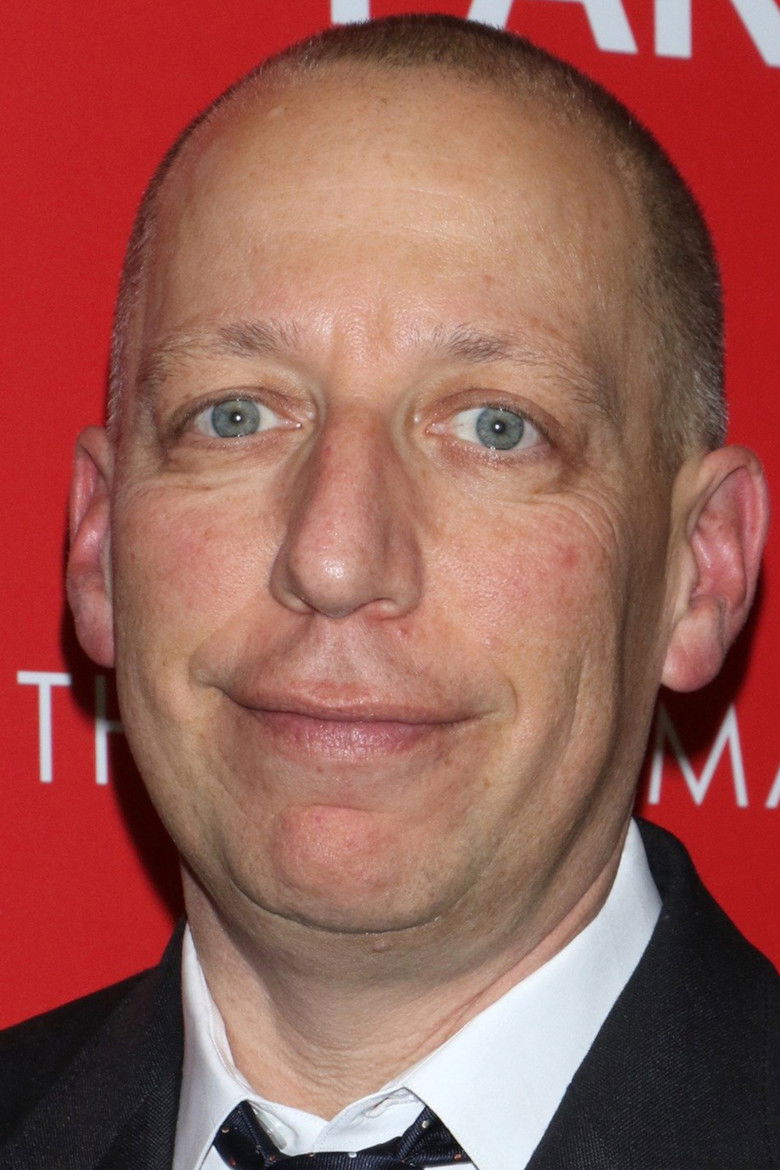 Daniel Rappaport portrait image