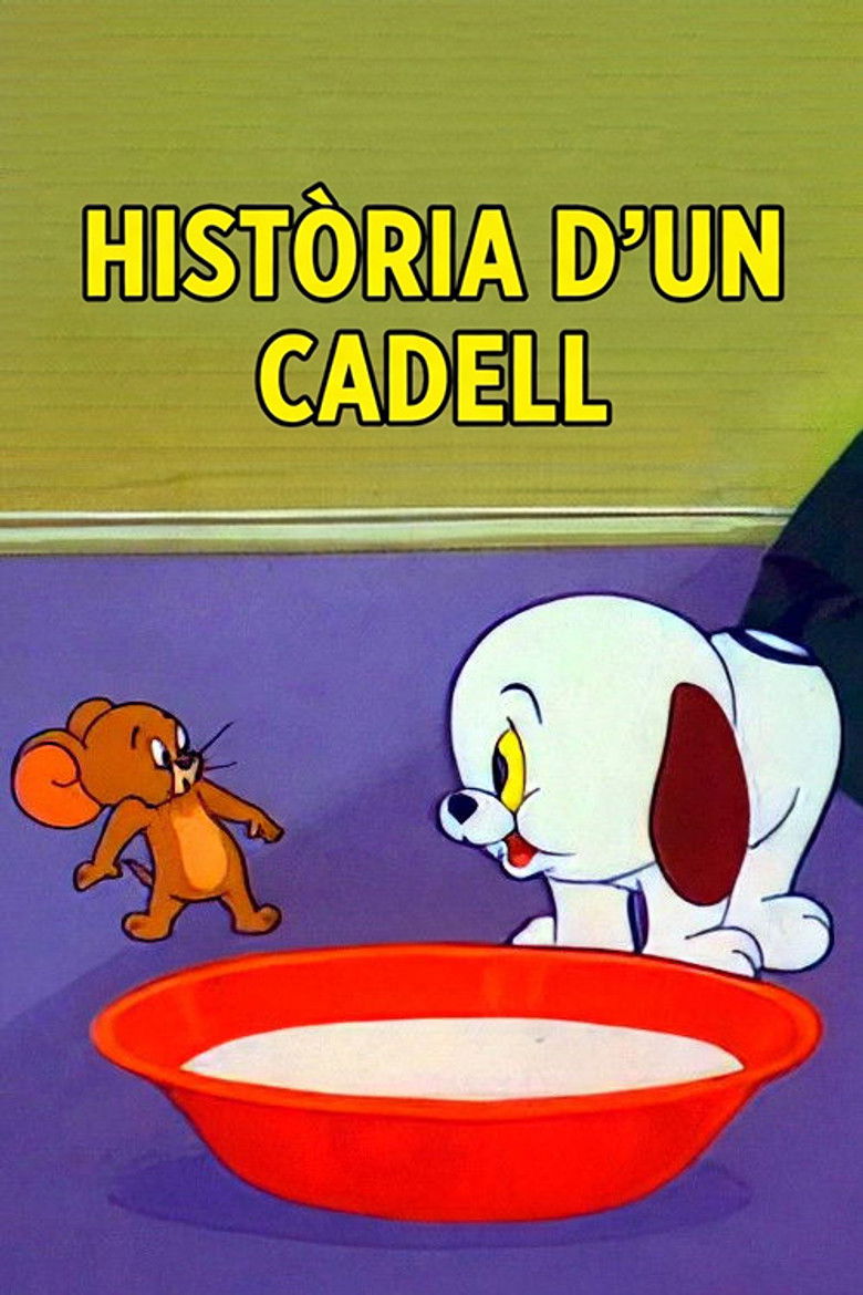 Imatge de Història d'un cadell
