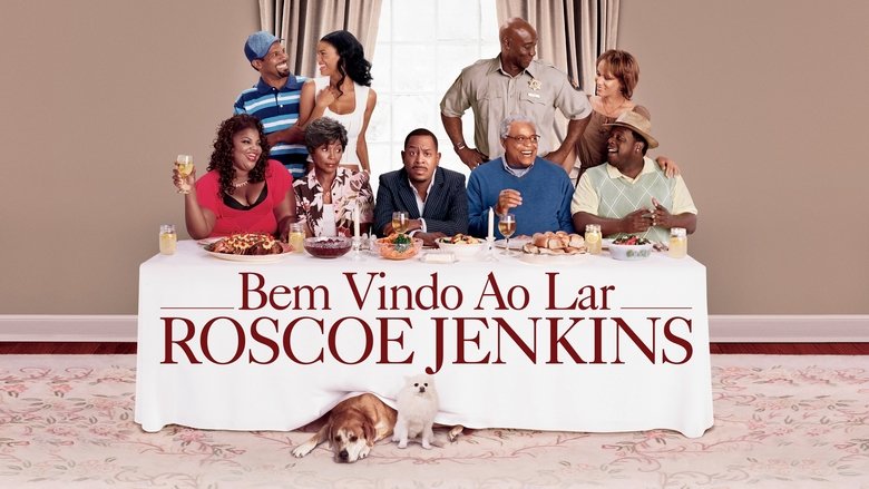 Welcome Home Roscoe Jenkins (2008)