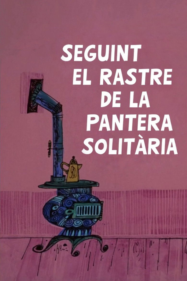 Imatge de Seguint el rastre de la pantera solitària