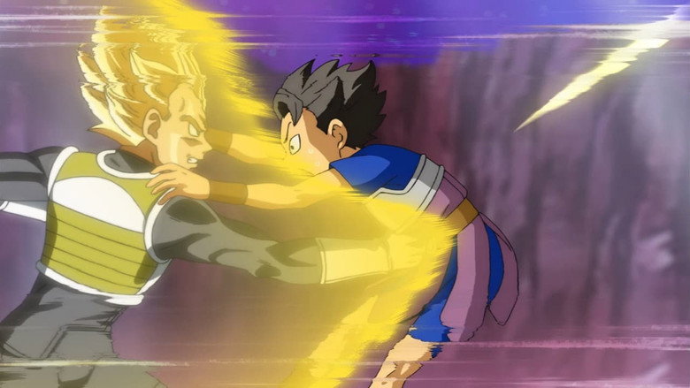 Still from Dragon Ball Super - Season 1 Episode 37