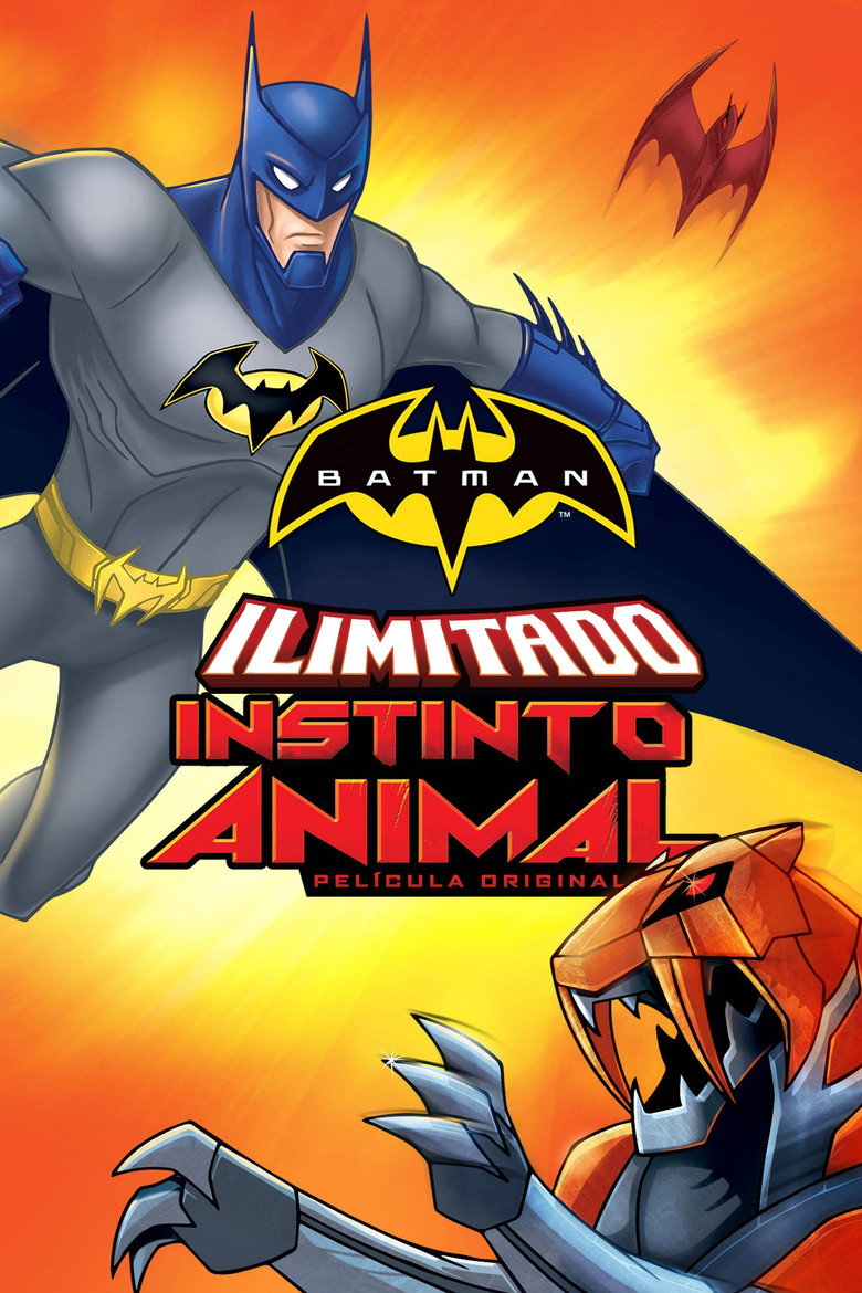 Imagen de Batman Ilimitado: Instinto Animal