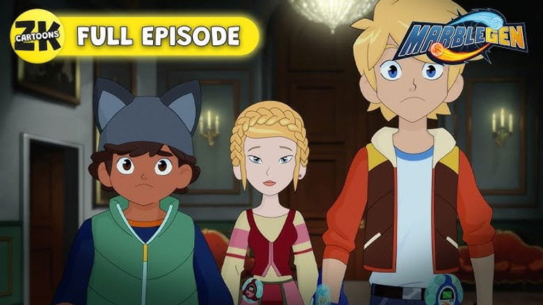 Still image for Marblegen season 1 episode 23: The Hen With The Golden Eyes Still image for Marblegen season 1 episode 23: The Hen With The Golden Eyes