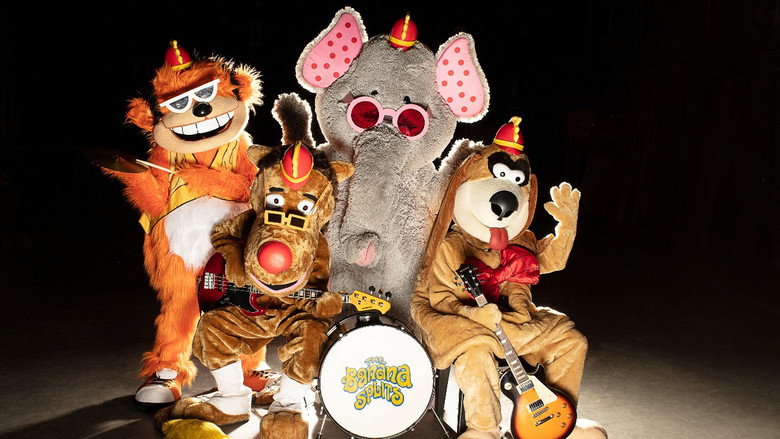 Image d'arrière-plan 6 du film The Banana Splits Movie