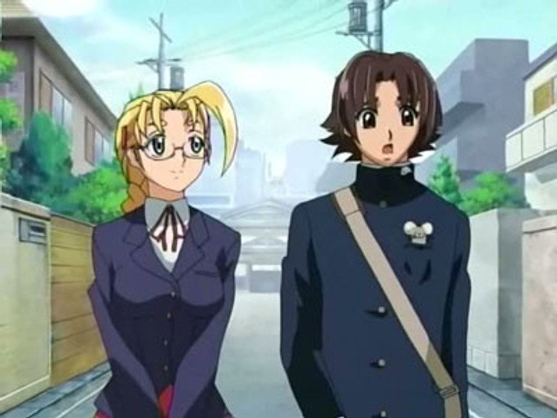 Still from Kenichi: The Mightiest Disciple - Season 1 Episode 38