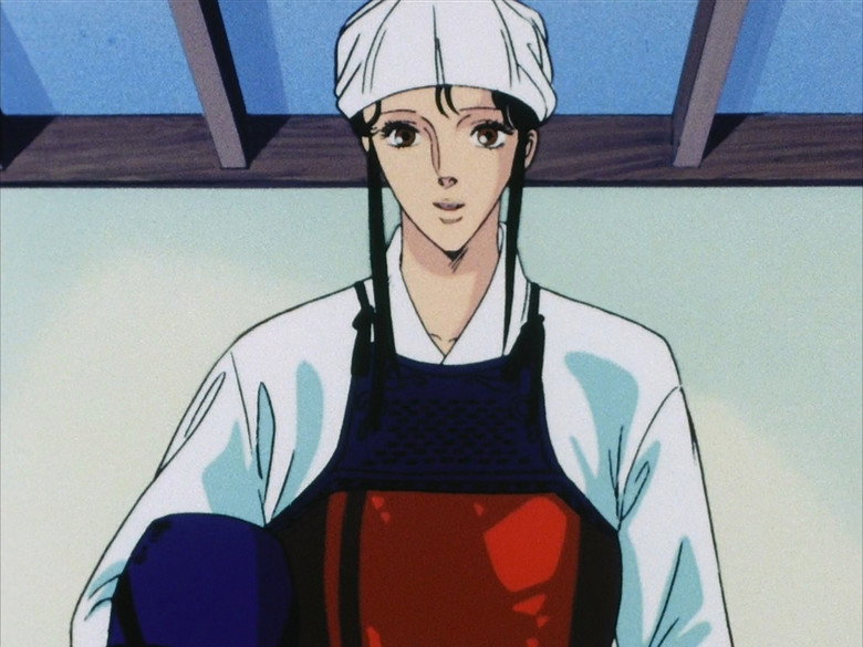 Still from Cat's Eye - Season 2 Episode 29
