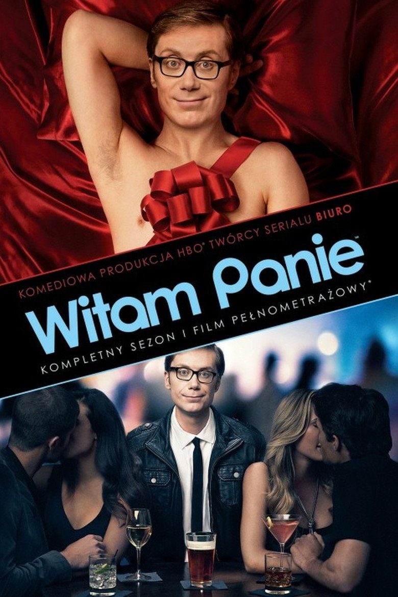 Plakat filmu Witam panie: Film