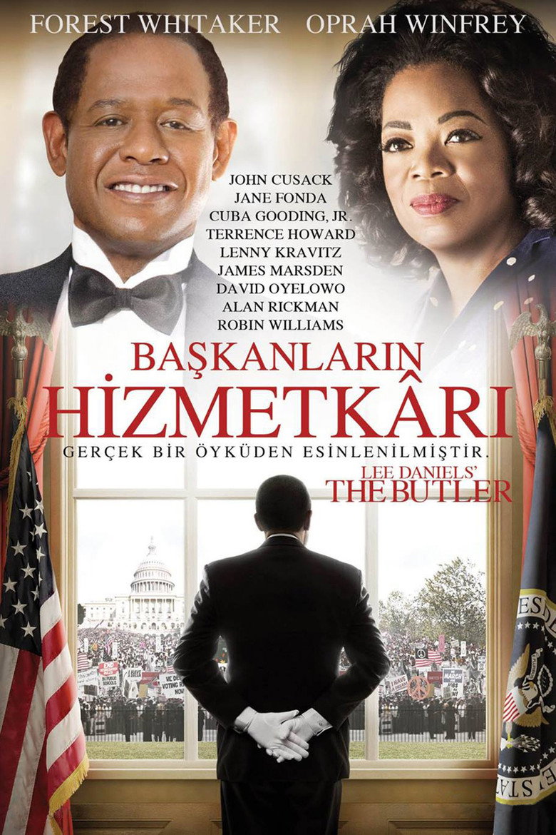 Başkanların Hizmetkârı