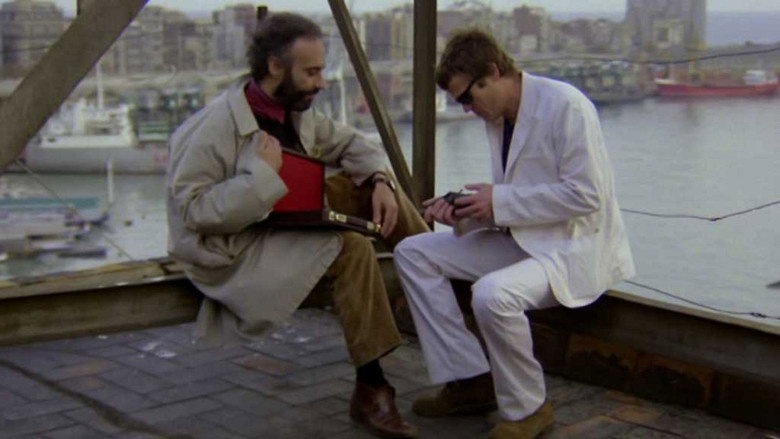 Image d'arrière-plan 3 du film Barcelona sur