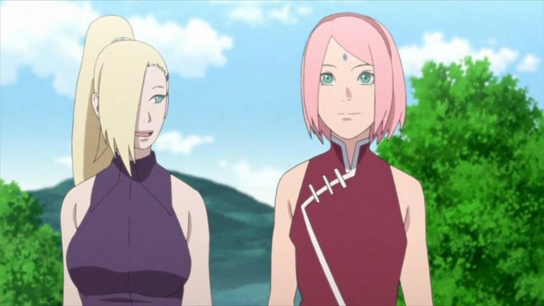 Still from Boruto: Naruto Next Generations - Season 1 Episode 17