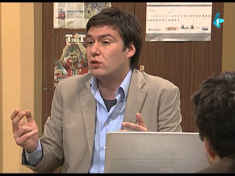 Still image for Državni posao season 1 episode 138: Veliki brat Still image for Državni posao season 1 episode 138: Veliki brat