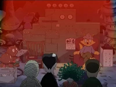 Still image for Kaiketsu Zorori season 1 episode 4: The Mansion of Terror Still image for Kaiketsu Zorori season 1 episode 4: The Mansion of Terror