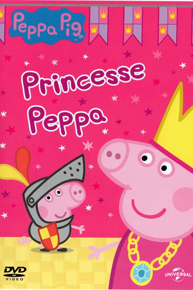 Peppa Gris – Prinsesse Peppa