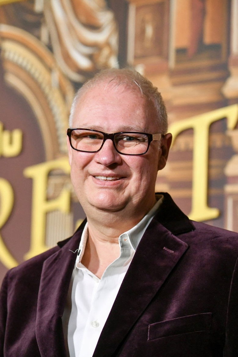 Mark Winemaker portrait image