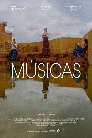 Músicas (2025)